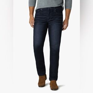 NWT Joe's Jeans The Brixton Straight + Narrow Miguel Wash Kinetic Size 40 x‎ 32
